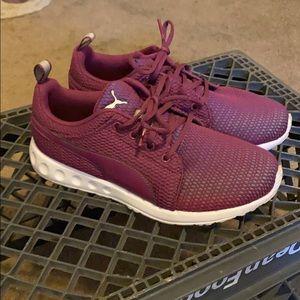 Puma Carson running shoes